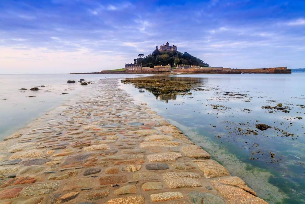 فيلا Cosy Country Getaway, 5 Mins From The Sea بينزانس المظهر الخارجي الصورة