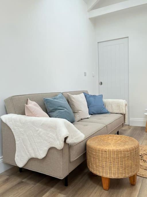فيلا Cosy Country Getaway, 5 Mins From The Sea بينزانس المظهر الخارجي الصورة